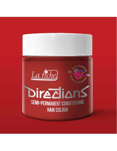 Le Riche Directions Hair Color 03 poppy red 100 ml