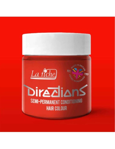 Le Riche Directions Hair Color 06 neon red 100 ml