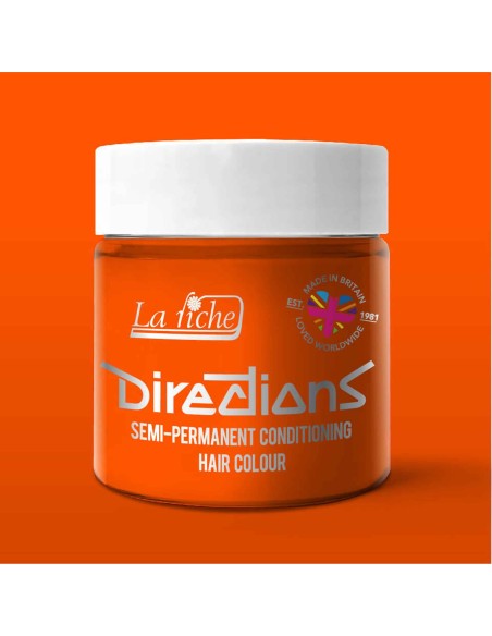Le Riche Directions Hair Color 16 fluorescent orange 100 ml