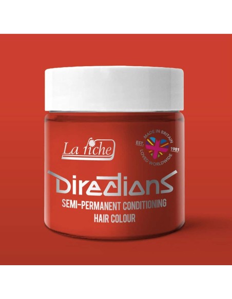 Le Riche Directions Hair Color 20 tengerine 100 ml