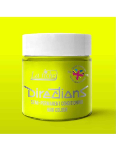 Le Riche Directions Hair Color 27 flourescent yellow 100 ml
