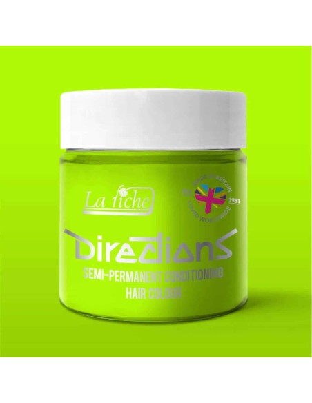 Le Riche Directions Hair Color 33 flourescent green 100 ml