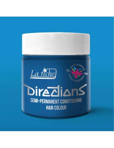 Le Riche Directions Hair Color 40 lagoon blue 100 ml