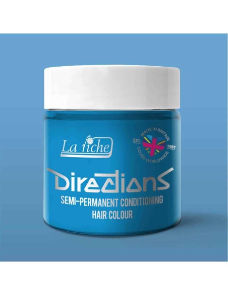 Le Riche Directions Hair Color 44 pastel blue 100 ml