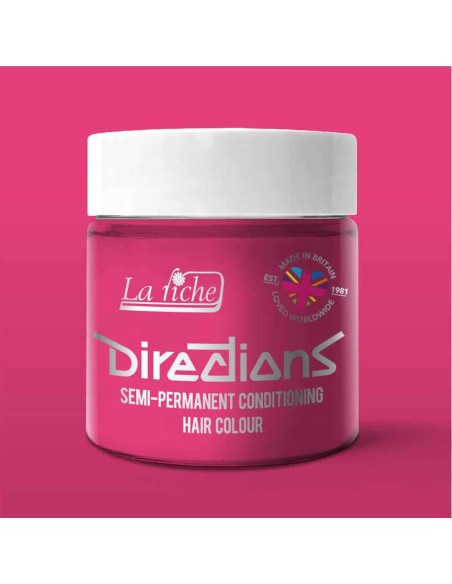 Le Riche Directions Hair Color 54 carnation pink 100 ml