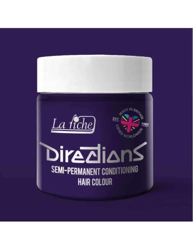 Le Riche Directions Hair Color 61 deep purple 100 ml