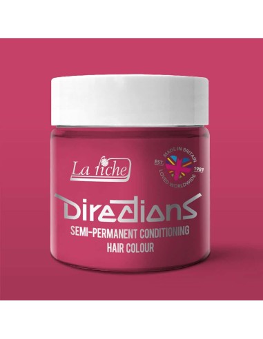 Le Riche Directions Hair Color 55 flamingo pink 100 ml