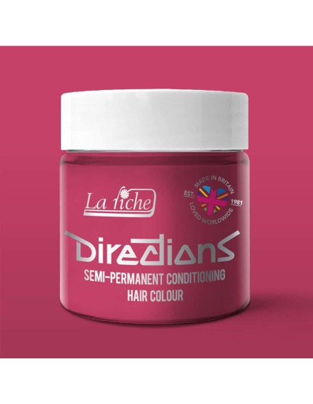 Le Riche Directions Hair Color 55 flamingo pink 100 ml