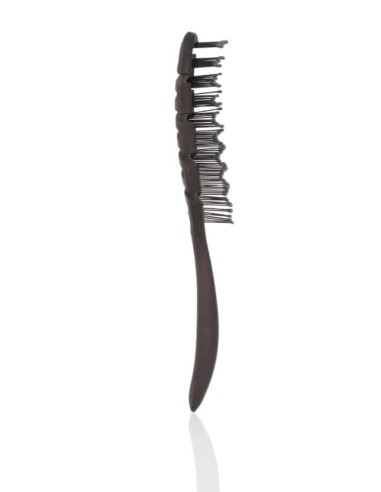 Xanitalia Pro Spazzola districante d-tang flex nera