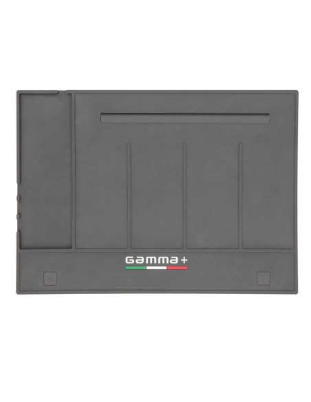 GammaPiù Magnetic Mat Tappetino Magnetico nero 45x32 CM