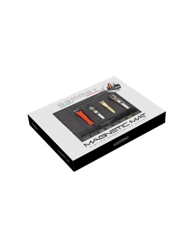 GammaPiù Magnetic Mat Tappetino Magnetico nero 45x32 CM