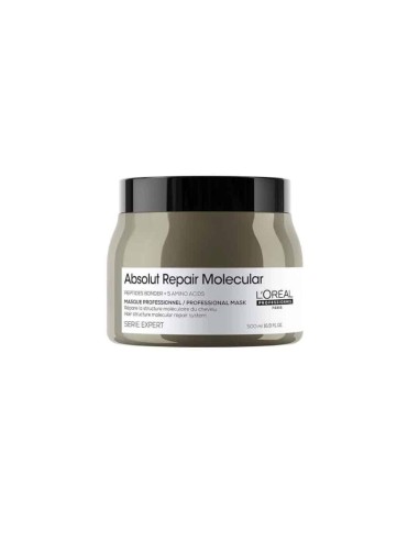 L'Oréal Professionnel Serie expert absolut repair molecular maschera ristrutturante 500 ml