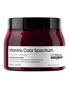 L'Oréal Professionnel Serie expert vitamino color spectrum maschera capelli colorati 500 ml