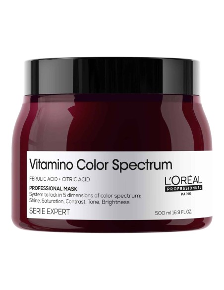 L'Oréal Professionnel Serie expert vitamino color spectrum maschera capelli colorati 500 ml