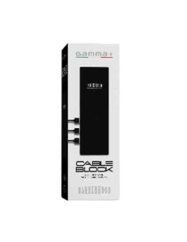 GammaPiù Cable Block Alimentatore per tosatrici