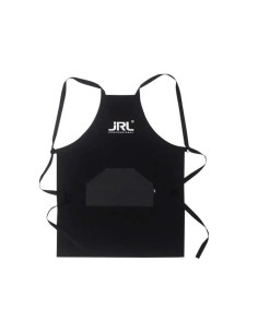 Jrl Professional Grembiule da barbiere nero