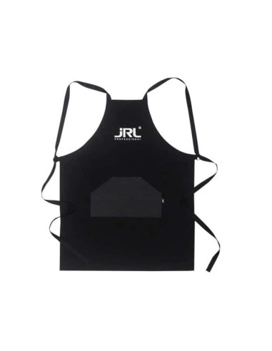 Jrl Professional Grembiule da barbiere nero