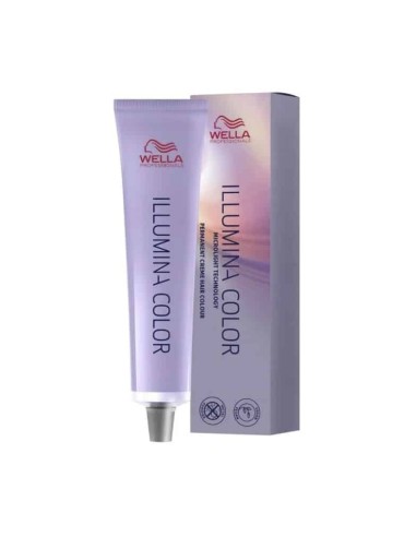 Wella Illumina Color 9/7 Biondo Chiarissimo Sabbia 60 ml