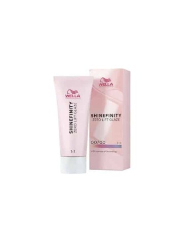 Wella Shinefinity Zero Lift Glaze 07/13 Biondo Medio Cenere Dorato 60 ml