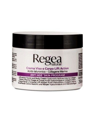Regea Naturae Crema viso e corpo lift action 250 ml