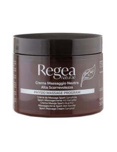 Regea Naturae Crema massaggio neutra alta scorrevolezza 500 ml