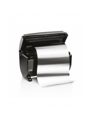 Xanitalia Pro Dispenser per Rotoli di alluminio automatico per rotoli h 12 cm