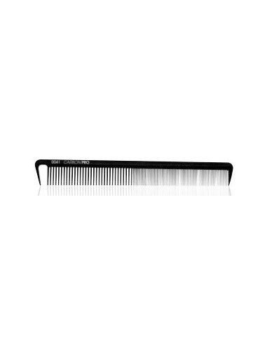 Xanitalia Pro Pettine in carbonio antistatico professionle 18 cm