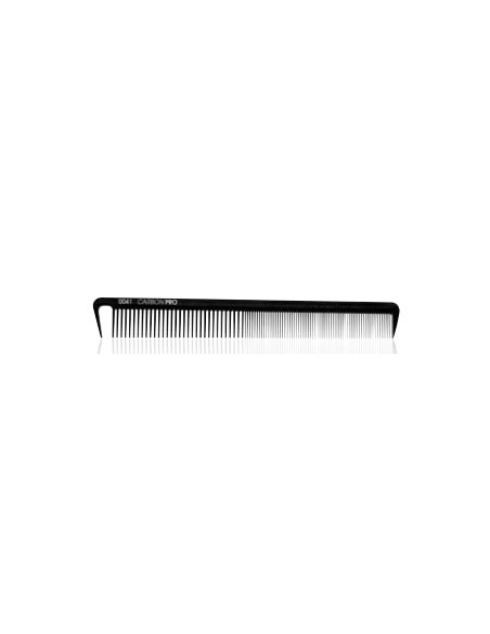 Xanitalia Pro Pettine in carbonio antistatico professionle 18 cm