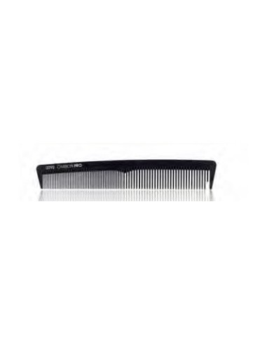Xanitalia Pro Pettine in carbonio antistatico professionle 18 cm