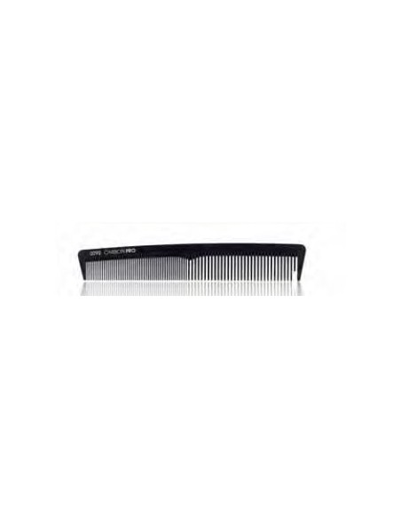 Xanitalia Pro Pettine in carbonio antistatico professionle 18 cm
