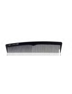 Xanitalia Pro Pettine in carbonio antistatico professionle 20.5 cm