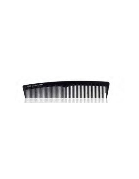 Xanitalia Pro Pettine in carbonio antistatico professionle 20.5 cm