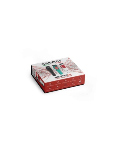 GammaPiù Boostedup Clipper Tagliacapelli professionale