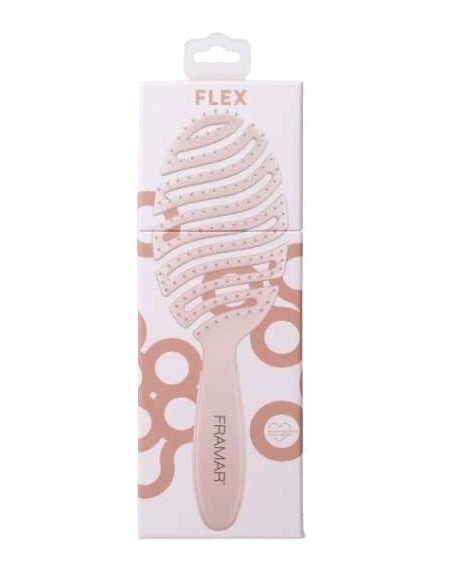 Framar Flex Brush Champagne