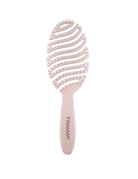 Framar Flex Brush Champagne
