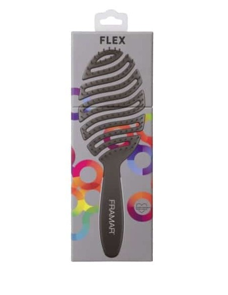 Framar Flex Brush Black