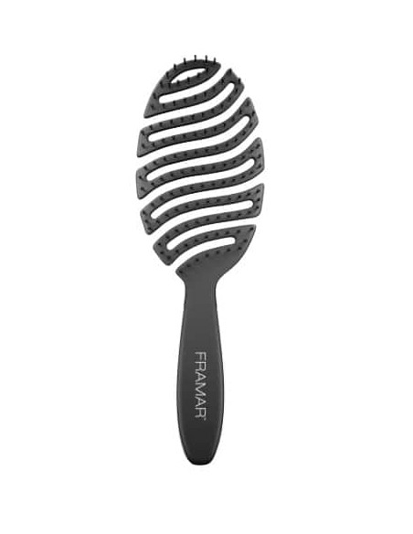 Framar Flex Brush Black