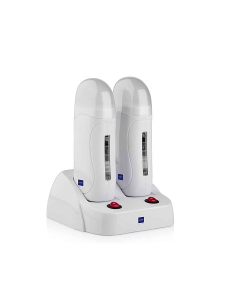 Labor Pro Scaldacera due manipoli professionale duo roller set
