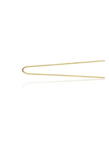 Xanitalia Pro Forcina Invisibile Liscia Biondo 5.6 cm CONF.250 GR