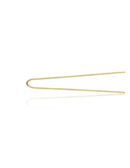 Xanitalia Pro Forcina Invisibile Liscia Biondo 5.6 cm CONF.250 GR