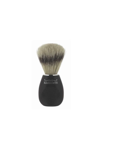 Sibel Barburys Pennello da barba in setole naturali code ergo