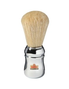 Omega Pennello da barba professionale 48