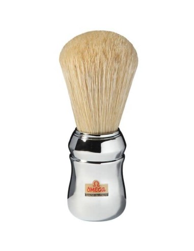 Omega Pennello da barba professionale 48