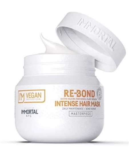 Immortal Re-bond Vegan intense hair mask 500 ml