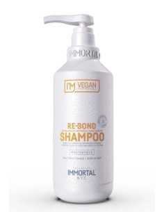 Immortal Re-bond Vegan shampoo 500 ml