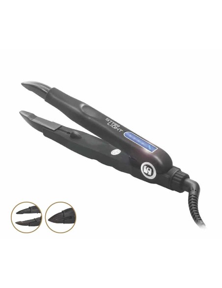 She Star Light Pinza a caldo per applicazione hair extension