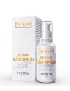 Immortal Re-bond Vegan hair serum 100 ml