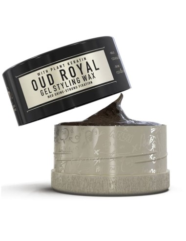 Immortal Oud Royal Gel styling wax 150 ml