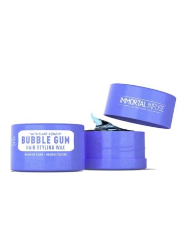 Immortal Bubble Gum Hair Styling wax 150 ml