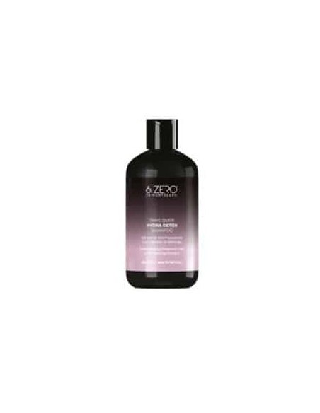 6.ZERO Take Over Hydra Detox shampoo idratante uso frequente 300 ml